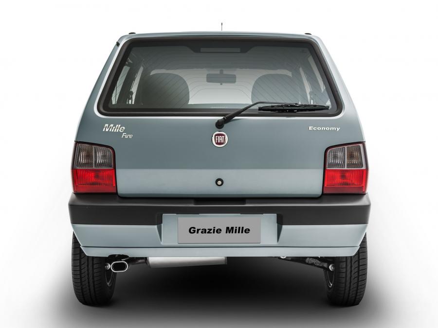  Fiat Grazie Mille 2013 года  (фото 7 из 14)
